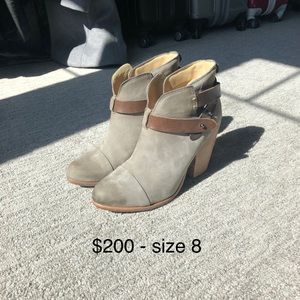 Rag and Bone Harrow bootie